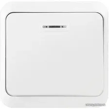 Выключатель SmartBuy SBE-03w-10-SW1-1