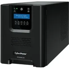 Источник бесперебойного питания CyberPower PR1000ELCD 1000VA