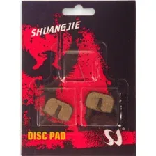 Колодки тормозные для велосипеда SHUANGJIE scs-237
