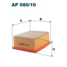 Воздушный фильтр Filtron AP08010