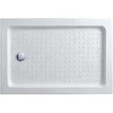 Душевой поддон Cezares 110x100 TRAY-A-AH-110/100-15-W
