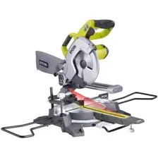 Торцовочная пила Ryobi EMS216L, 5133001197