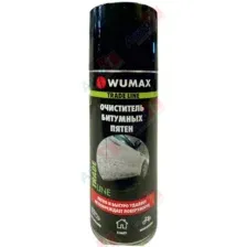 WUMAX 189026 Очиститель битумных пятен, 200 мл