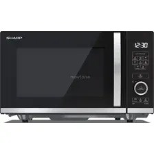 Микроволновая печь Sharp YC-QS204AE-B