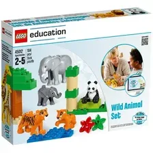 Набор деталей LEGO Education 45012 Дикие животные