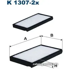 Салонный фильтр Filtron K13072x