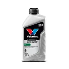VALVOLINE SYNPOWER 5W30 1л