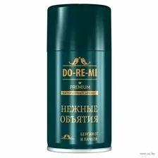 Сменный блок для освежителя воздуха DoReMi Premium. Нежные объятия (250мл)