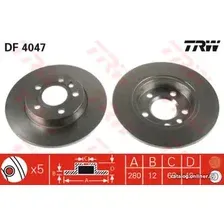 TRW DF4047