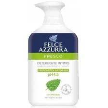 Гель для интимной гигиены Felce Azzurra Свежесть с ментолом Intimate Wash Fresco 250 мл