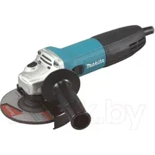 Профессиональная угловая шлифмашина Makita GA5030RK