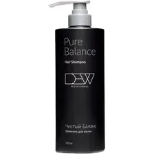 Шампунь для волос Dew Professional Pure Balance Hair Shampoo (700мл)