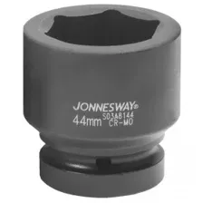 Головка торцевая ударная 1" 44 мм Jonnesway S03A8144
