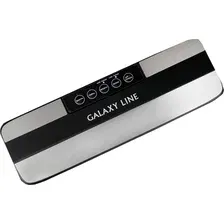 Вакуумный упаковщик Galaxy Line GL 2720 (черный)
