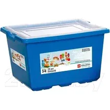 Конструктор Lego Cafe Duplo 45004