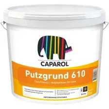 Грунтовка Caparol Putzgrund 610 Pro База1 (8кг)