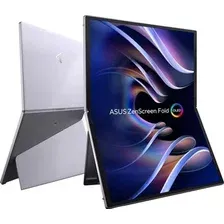 Портативный монитор ASUS ZenScreen Fold OLED MQ17QH