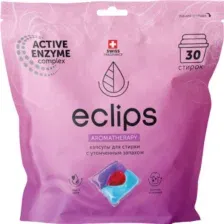 Капсулы для стирки ECLIPS Aromatherapy (30шт)