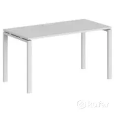 Письменный стол Norden 120х80х75 / SG.207.WH.63.WH (белый)