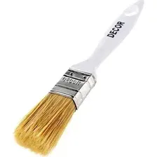 Кисть малярная Decor Standard универс / 700-025 (25х15мм)