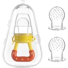 Ниблер Be Baby LM-9273 (желтый)