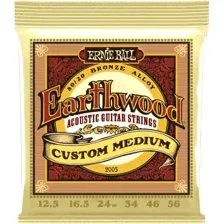 Струны для гитары Ernie Ball 2005