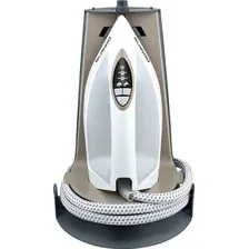 Утюг Polaris PSS 7570K (белый/золотой)