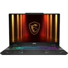 Игровой ноутбук MSI Cyborg 17 B2RWFKG-282XRU