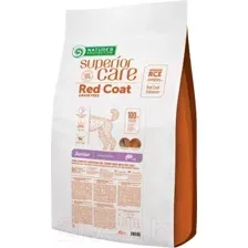 Сухой корм для собак Nature's Protection SC Red Coat Grain Free Salmon / NPSC47229 (10кг)