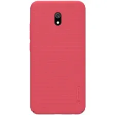 Чехол Nillkin Super Frosted Shield, для Redmi 8А, красный