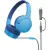 Наушники Belkin SoundForm Mini Wired 3.5 мм/USB-C (синий)