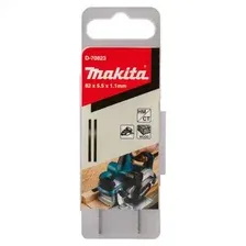 Нож для рубанка MAKITA 2 штуки