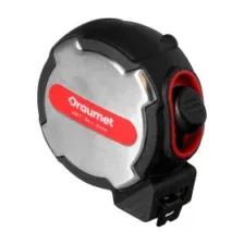 Рулетка  8м x 25мм DRAUMET 6600