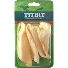 Лакомство для собак TiTBiT Ухо баранье Б2-L 20 г