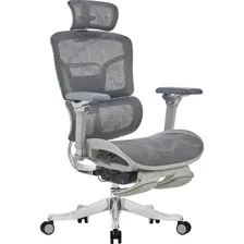 Кресло офисное Sparx FX-26 Evil FT, grey