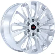 Литые диски LegeArtis Concept-TY572 20x8.5" 6x139.7мм DIA 95.1мм ET 60мм S