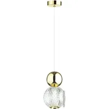 Подвесная люстра Odeon Light Crystal 5008/7L