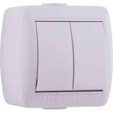 Выключатель Lezard Nata 710-0200-101