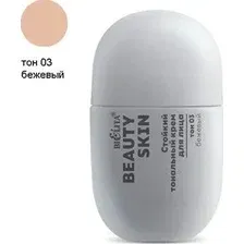 Тональный крем Belita Beauty Skin 35 мл (тон 03 бежевый)