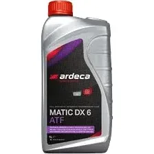 Трансмиссионное масло ARDECA MATIC DX6 1л P41141ARD001