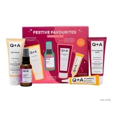 Подарочный набор Festive Favourites (крем для умывания, сыворотка, крем для век, крем для лица)