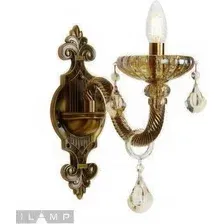 Бра iLamp Asia 81069-1 BR