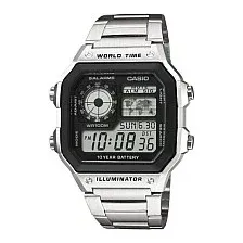 Наручные часы Casio AE-1200WHD-1AVEF
