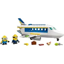 Конструктор Lego Minions Миньоны, 75547, 119 деталей