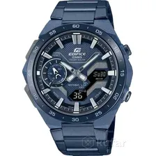 Часы наручные мужские Casio ECB-2200CB-2A