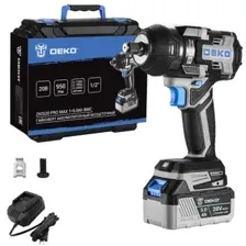 Гайковерт Deko ZKIS20 PRO MAX, 083-1089