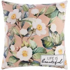 Декоративная подушка Этель Life is beautiful 7516079