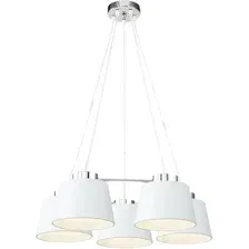 Подвесная люстра Freya Barbara FR5004PL-05CH