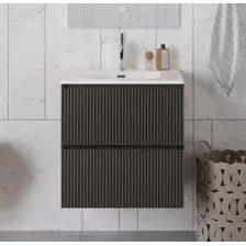 BelBagno Тумба под умывальник UNO-600-2C-SO-GSO