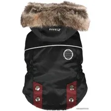Куртка для животных Puppia Brock PAUD-JM1851-BK-M (черный)
